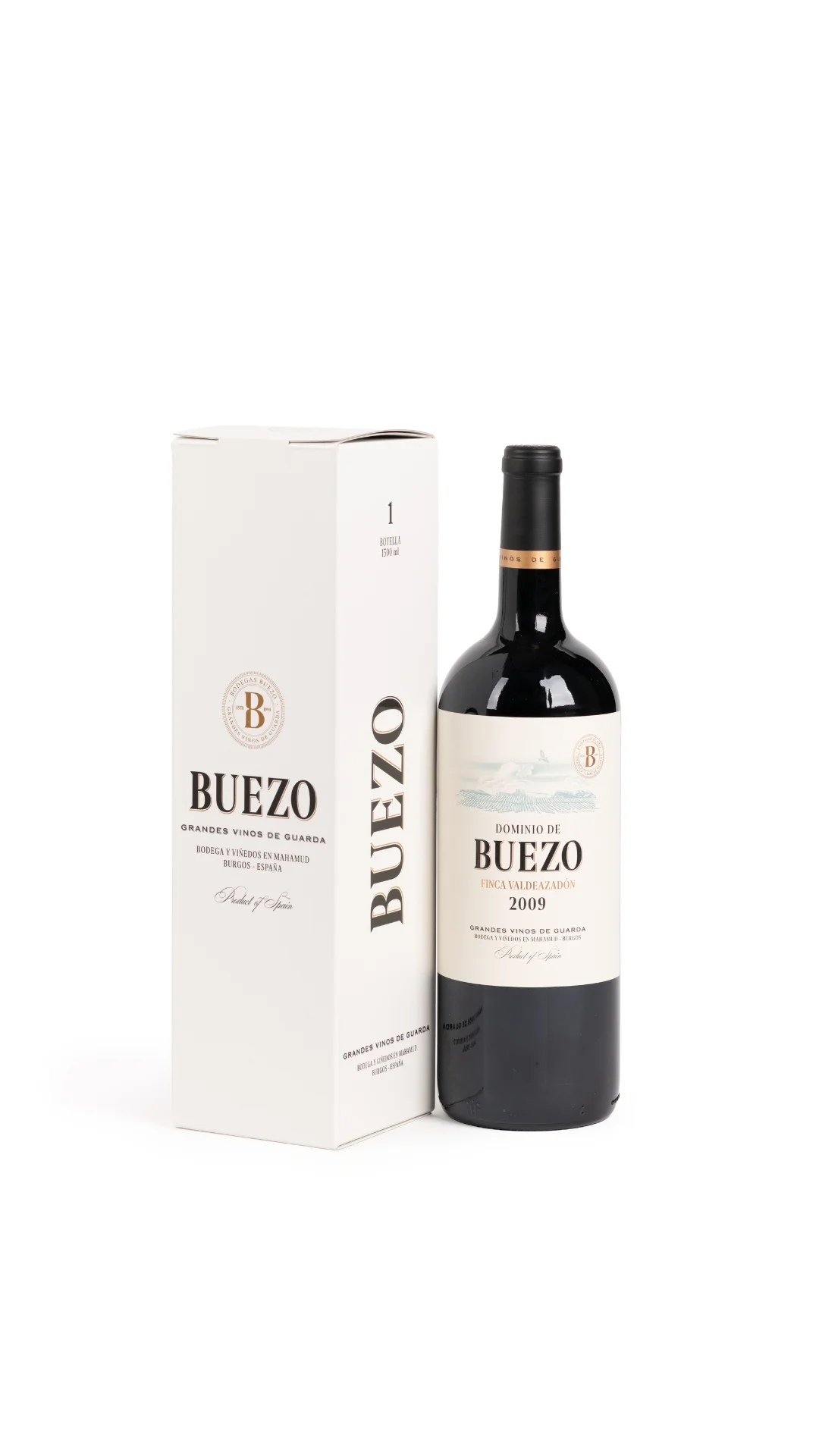 Magnum Dominio Buezo 2009 - Imagen 2